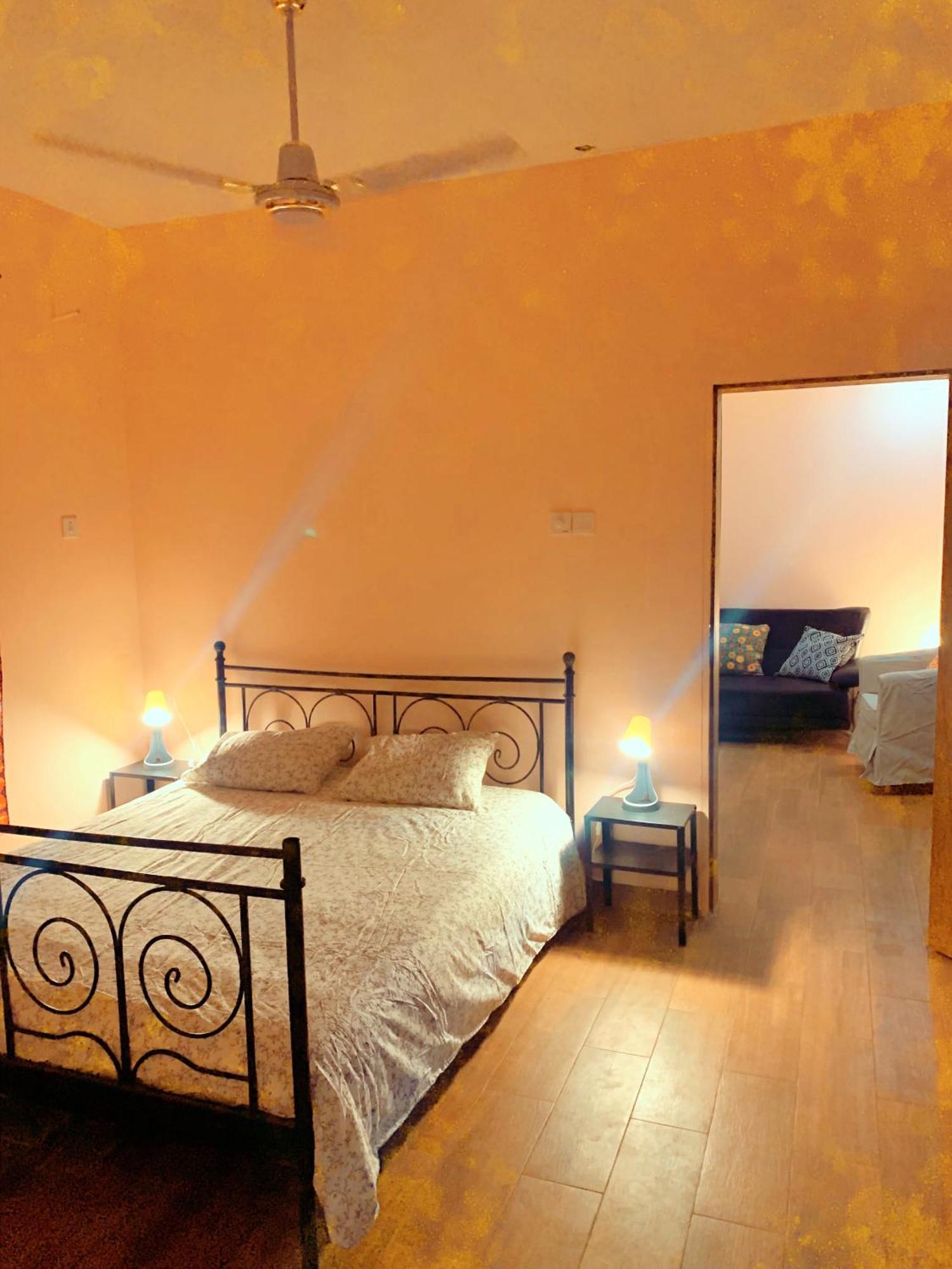 Bajo Kunda - Guesthouse Kololi Zimmer foto