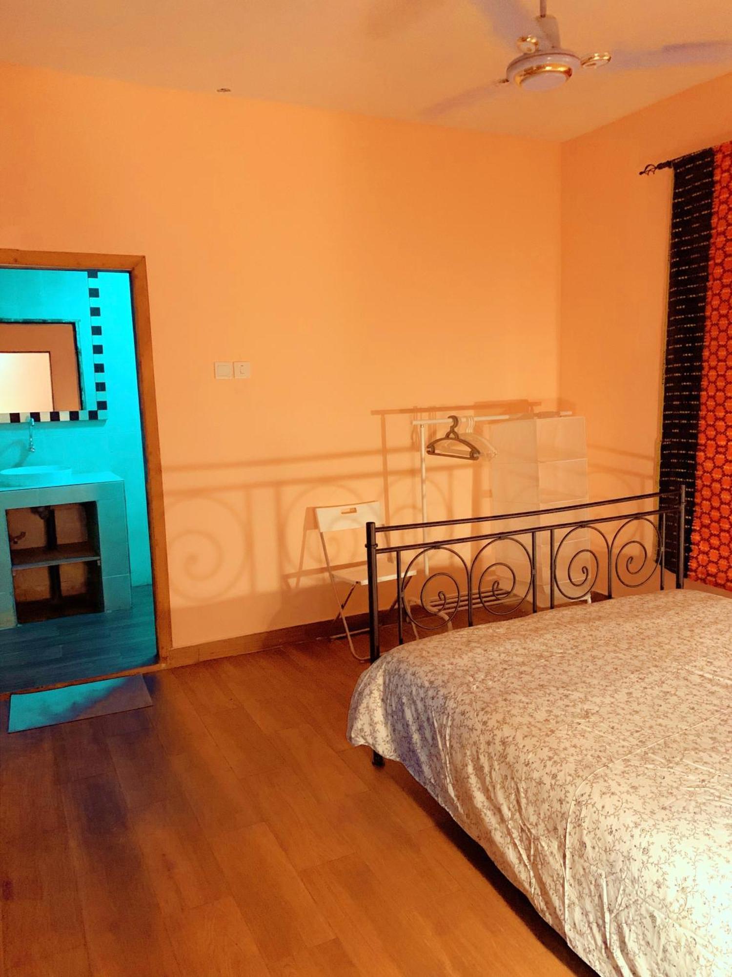 Bajo Kunda - Guesthouse Kololi Zimmer foto