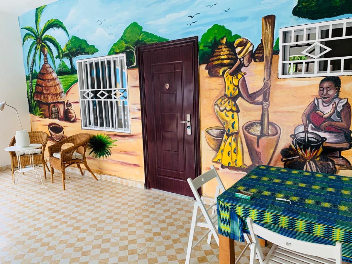 Bajo Kunda - Guesthouse Kololi Exterior foto